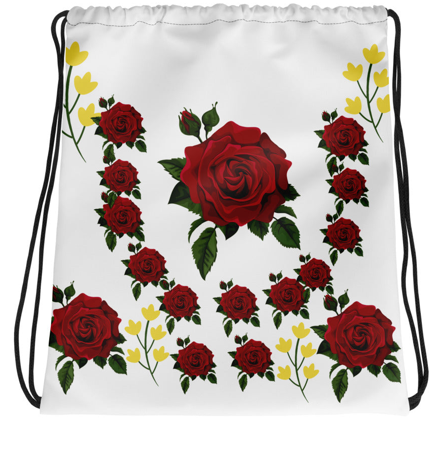 Drawstring bag